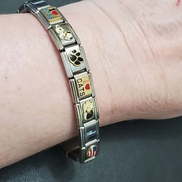 Ciao Italia pet lovers bracelet